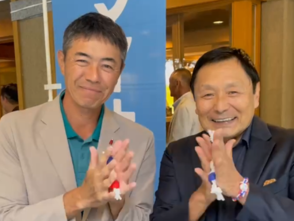 【イベントレポート】第11回マイナビシニア&レディースカップに参加しました!
