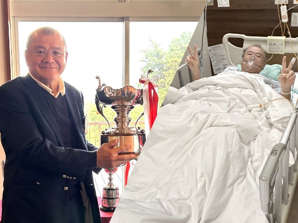 5度の手術を経て再び栄光へ――68歳クラブチャンピオンの奇跡
