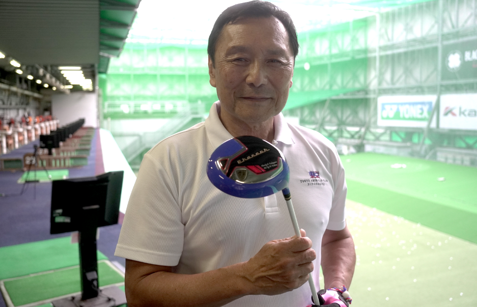 ファラオJP ミニドライバー- (色:レッド /ロフト角:10°) BFセール2025