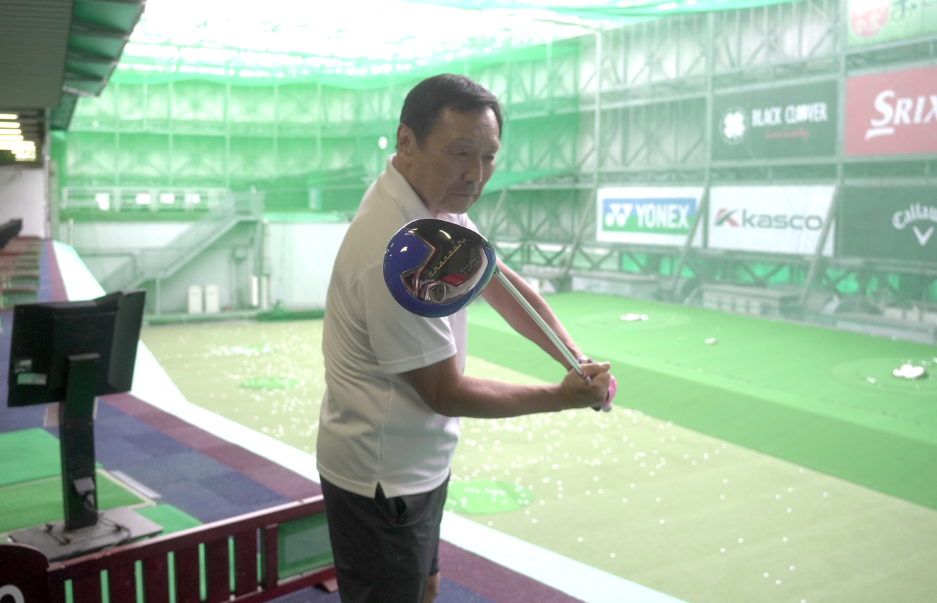 ファラオJP ミニドライバー- (色:レッド /ロフト角:10°) BFセール2025