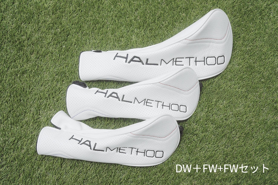Load image into Gallery viewer, HALMETHOD Original Head Ccover White 
