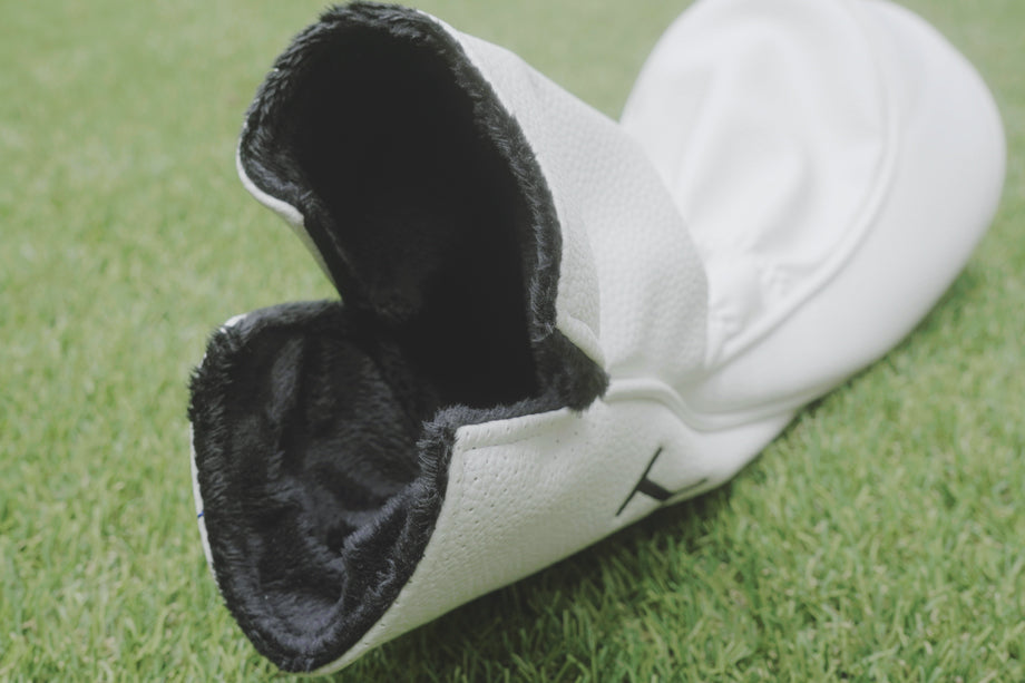 Load image into Gallery viewer, HALMETHOD Original Head Ccover White 