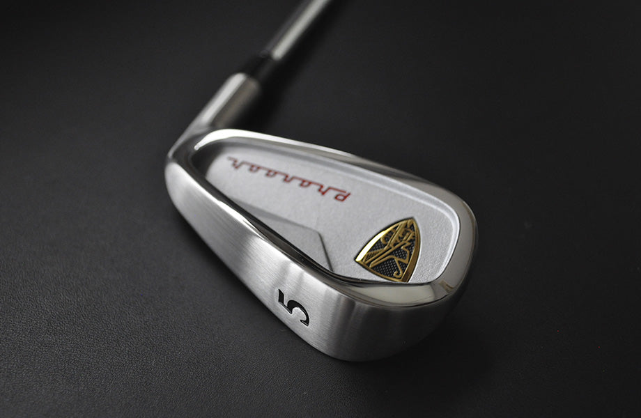 ファラオJPアイアン スチールシャフト 5番 | ハルスポーツ