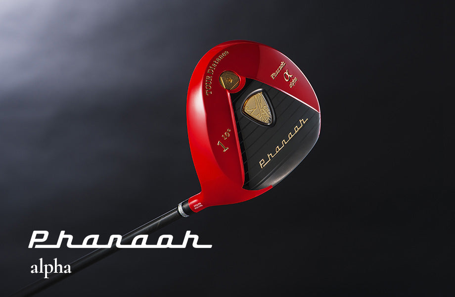 輸入品販売 ハルスポーツ ドライバー Pharaoh 10° 男性用 右打 色